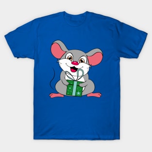 Merry ChristMOUSE! T-Shirt